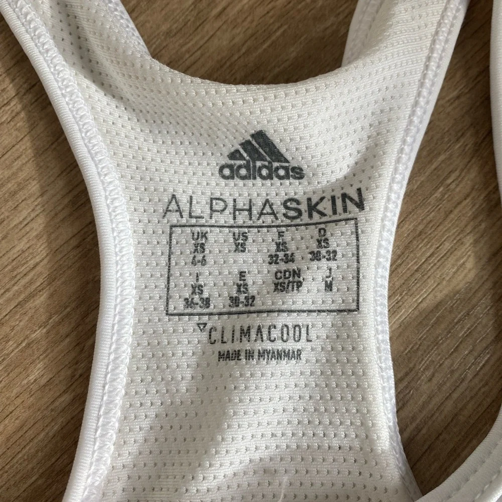 Adidas compression bra - Picture 6 of 8